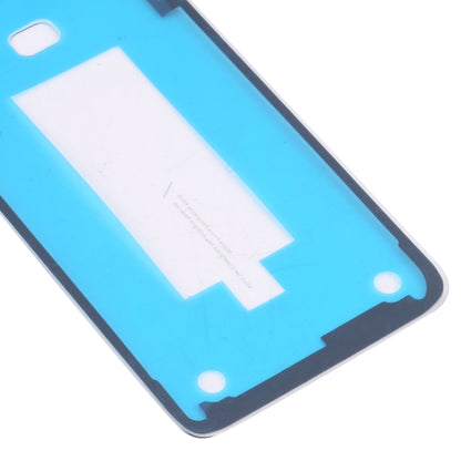 Cache arrière de batterie transparent avec adhésif pour Asus Zenfone 6 ZS630KL