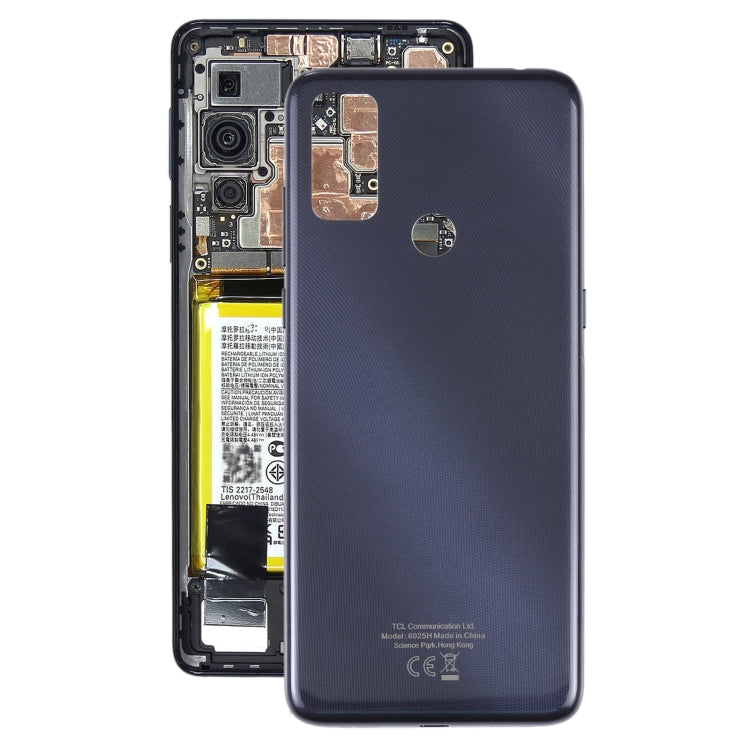 Couvercle arrière de batterie d'origine pour Alcatel 1S 2021 6025H