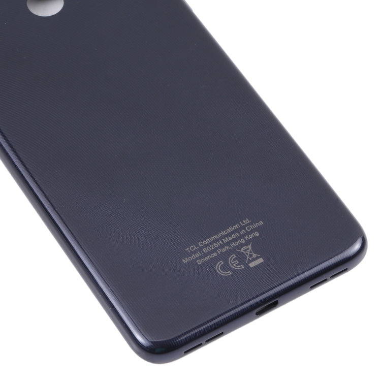 Couvercle arrière de batterie d'origine pour Alcatel 1S 2021 6025H