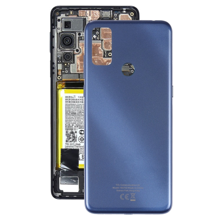 Couvercle arrière de batterie d'origine pour Alcatel 1S 2021 6025H