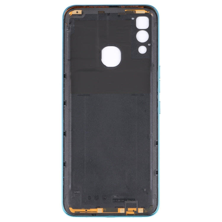 Couvercle arrière de batterie d'origine pour Tecno Spark 8T KG6p