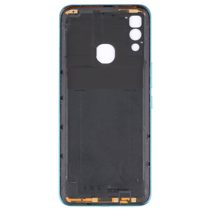 Couvercle arrière de batterie d'origine pour Tecno Spark 8T KG6p