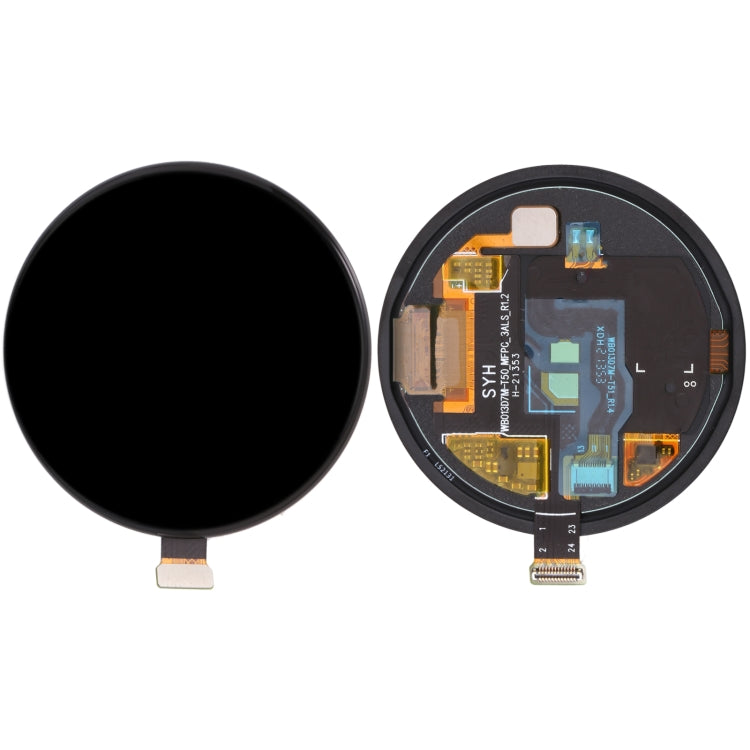 Ensemble complet d'écran LCD et numériseur d'origine pour Huawei Watch GT 3 42mm MIL-B19