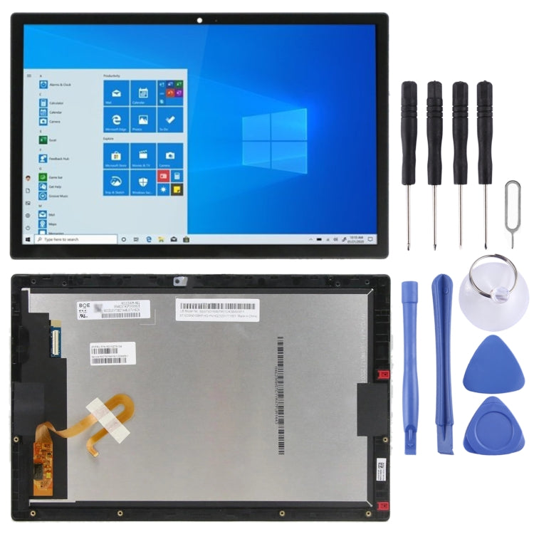 Écran LCD OEM et numériseur complet avec cadre pour Lenovo IdeaPad Duet 3-10IGL5 82AT 82HK