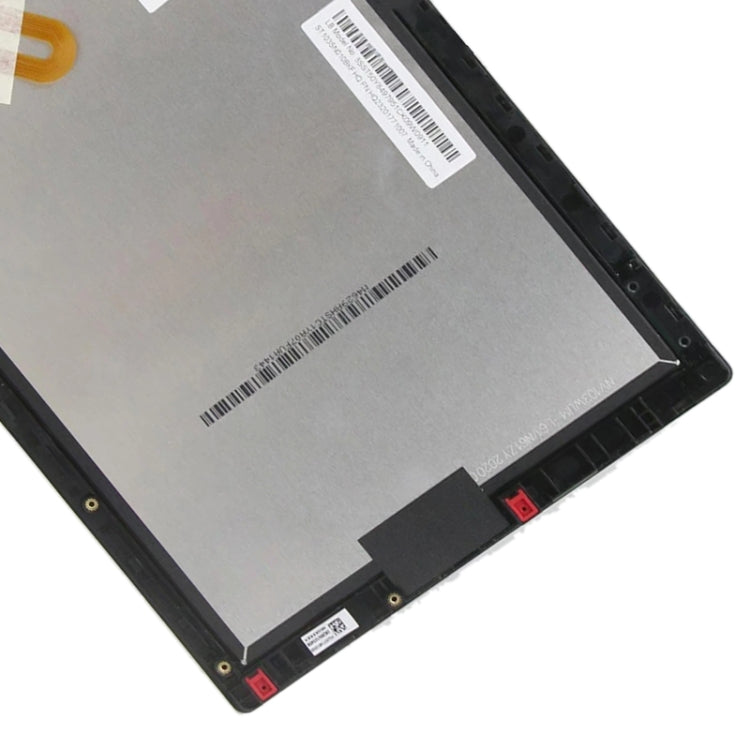 Écran LCD OEM et numériseur complet avec cadre pour Lenovo IdeaPad Duet 3-10IGL5 82AT 82HK