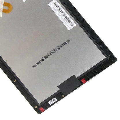 Écran LCD OEM et numériseur complet avec cadre pour Lenovo IdeaPad Duet 3-10IGL5 82AT 82HK