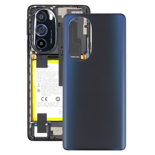 Cache arrière de batterie d'origine pour Motorola Edge X30/Edge 30 Pro/Edge+ 2022, For Motorola Edge X30 / Edge 30 Pro / Edge+ 2022 (Original)