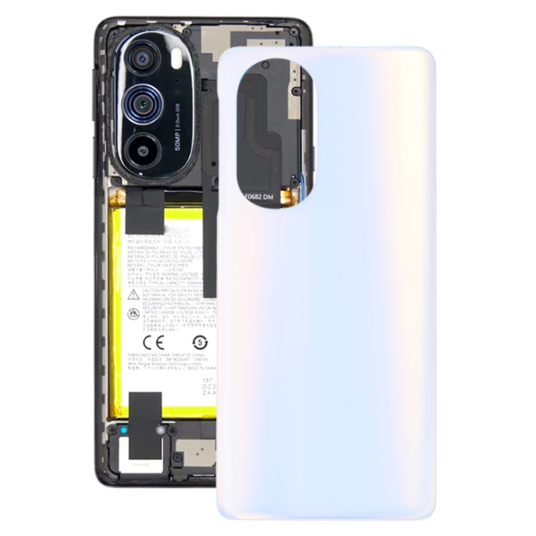 Cache arrière de batterie d'origine pour Motorola Edge X30/Edge 30 Pro/Edge+ 2022, For Motorola Edge X30 / Edge 30 Pro / Edge+ 2022 (Original)