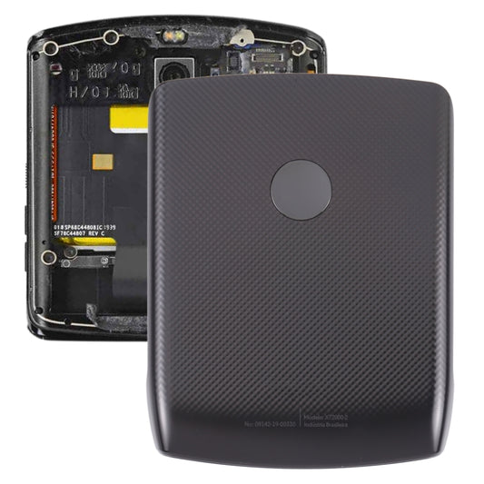 Cache arrière de batterie d'origine pour Motorola Razr 2019