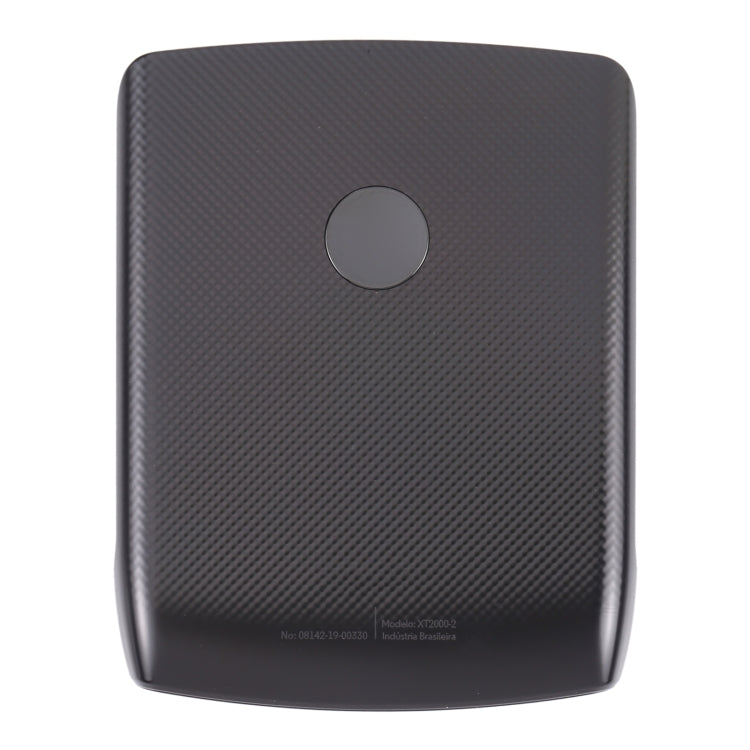 Cache arrière de batterie d'origine pour Motorola Razr 2019