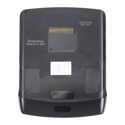 Cache arrière de batterie d'origine pour Motorola Razr 2019