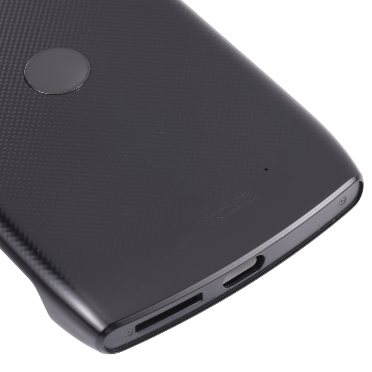 Cache arrière de batterie d'origine pour Motorola Razr 2019