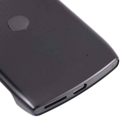 Cache arrière de batterie d'origine pour Motorola Razr 2019