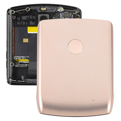 Cache arrière de batterie d'origine pour Motorola Razr 2019
