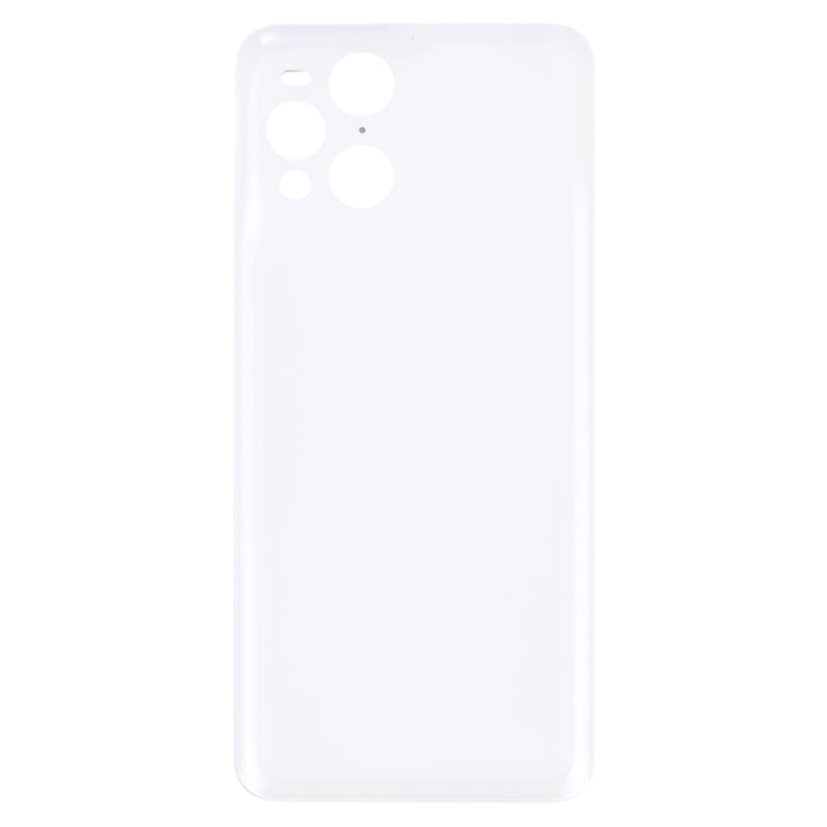 Couvercle arrière de la batterie pour OPPO Find X3 Pro/Find X3