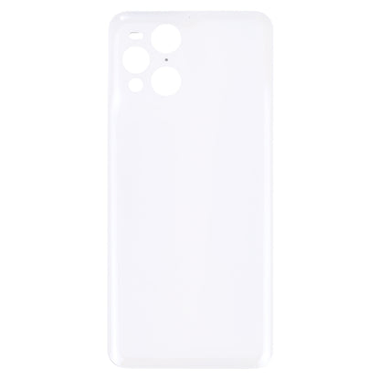Couvercle arrière de la batterie pour OPPO Find X3 Pro/Find X3