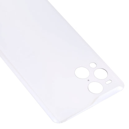 Couvercle arrière de la batterie pour OPPO Find X3 Pro/Find X3