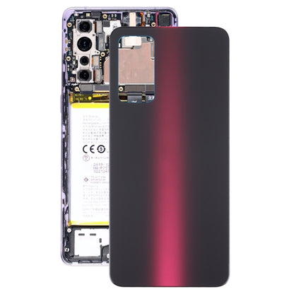 Cache arrière de batterie d'origine pour T-Mobile REVVL V+ 5G