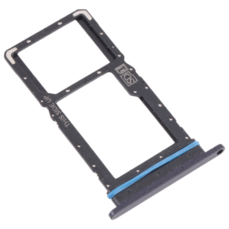 Tiroir Carte SIM + Tiroir Carte Micro SD pour Motorola Edge 20 Lite