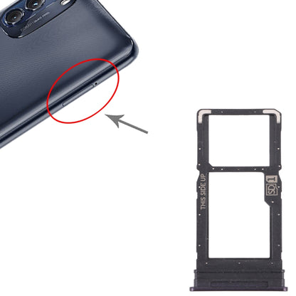 Tiroir Carte SIM + Tiroir Carte Micro SD pour Motorola Moto G 5G