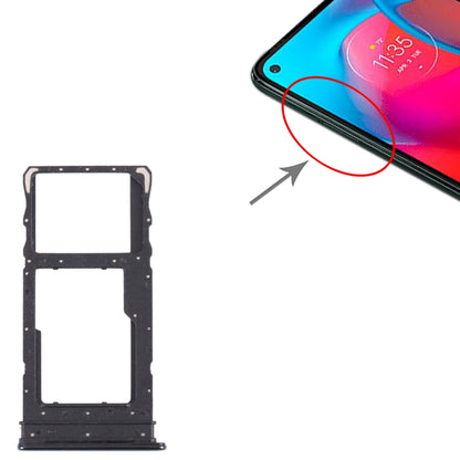 Tiroir Carte SIM + Tiroir Carte Micro SD pour Motorola Moto G Stylus 5G 2021
