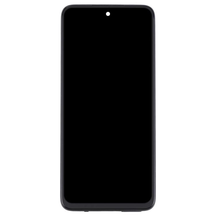 Écran LCD d'origine et numériseur complet avec cadre pour Xiaomi Redmi Note 11 4G 21121119SC