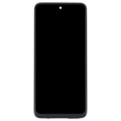 Écran LCD d'origine et numériseur complet avec cadre pour Xiaomi Redmi Note 11 4G 21121119SC