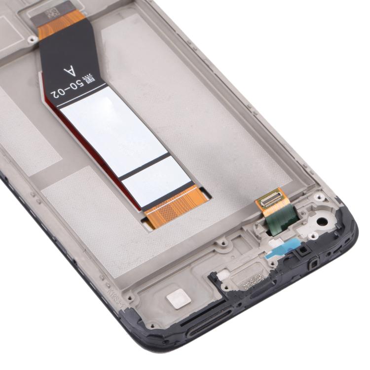 Écran LCD d'origine et numériseur complet avec cadre pour Xiaomi Redmi Note 11 4G 21121119SC