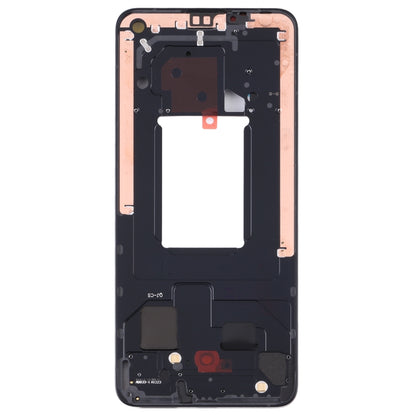 Pour OPPO Reno7 5G chine PFJM10 boîtier avant d'origine cadre LCD plaque de lunette