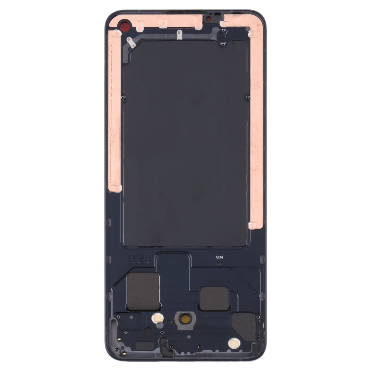 Pour OPPO Reno6 5G PEQM00 CPH2251 boîtier avant d'origine cadre LCD plaque de lunette