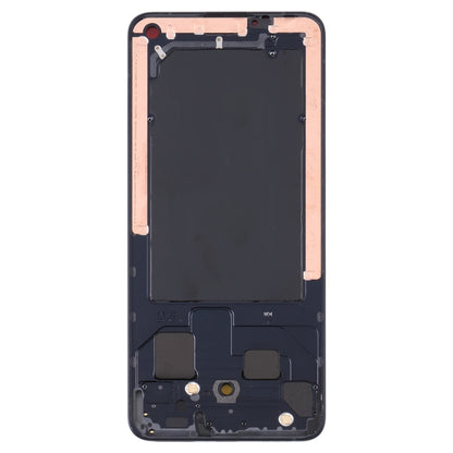 Pour OPPO Reno6 5G PEQM00 CPH2251 boîtier avant d'origine cadre LCD plaque de lunette