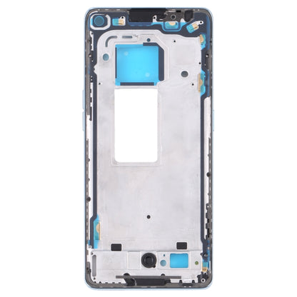 Pour OPPO Reno6 Pro 5G PEPM00 CPH2249 boîtier avant d'origine cadre LCD plaque de lunette