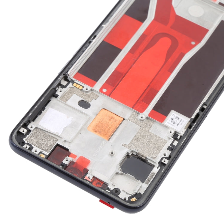 Écran LCD d'origine et numériseur, assemblage complet avec cadre, pour OPPO Reno3 5G/Reno3 Youth/F15/Find X2 Lite/K7 5G