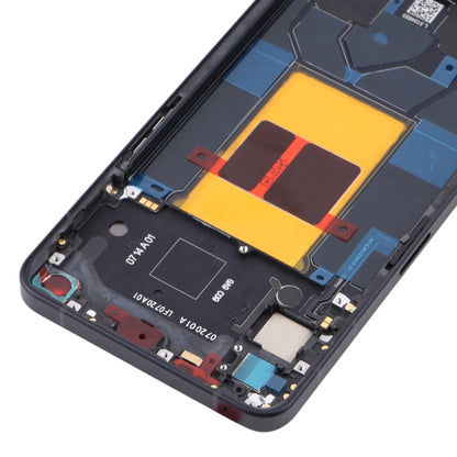 Écran LCD d'origine et numériseur, assemblage complet avec cadre pour OPPO Reno6 5G PEQM00 CPH2251