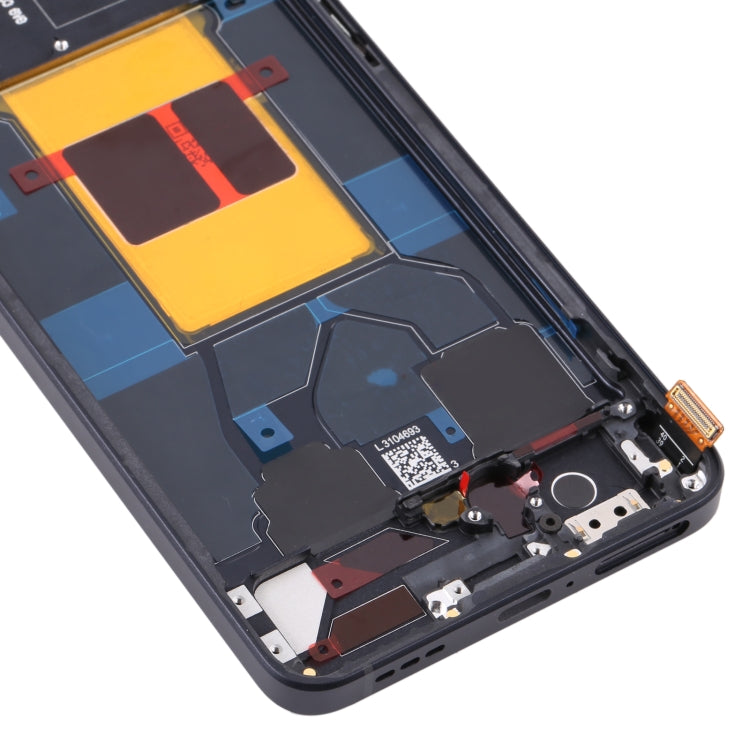 Écran LCD d'origine et numériseur, assemblage complet avec cadre pour OPPO Reno6 5G PEQM00 CPH2251