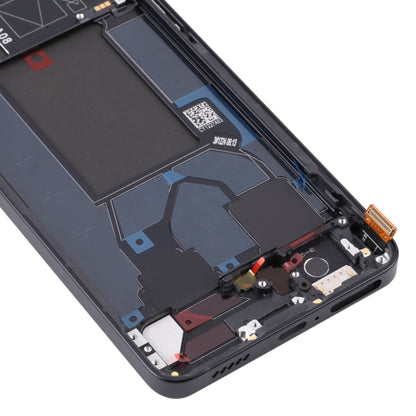 Écran LCD d'origine et numériseur, assemblage complet avec cadre pour OPPO Reno7 5G, chine PFJM10