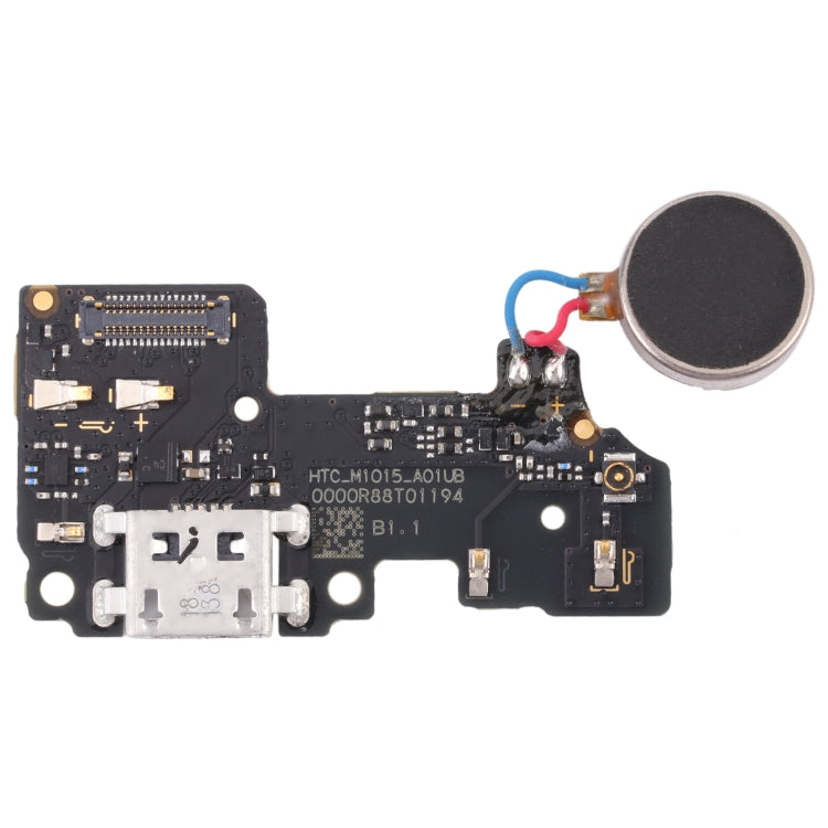 Carte de port de charge d'origine avec vibration pour HTC Desire 12s