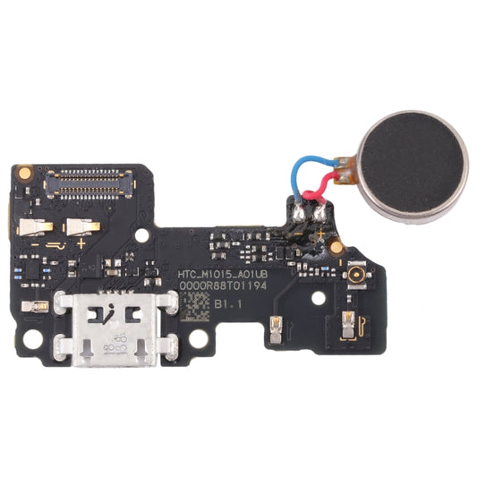 Carte de port de charge d'origine avec vibration pour HTC Desire 12s