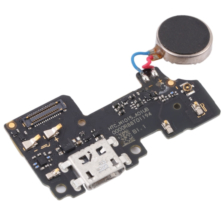Carte de port de charge d'origine avec vibration pour HTC Desire 12s