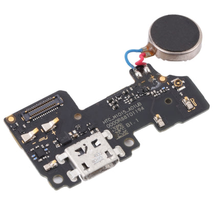 Carte de port de charge d'origine avec vibration pour HTC Desire 12s