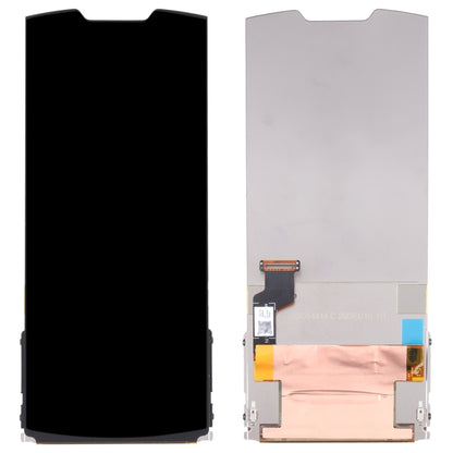 Ensemble complet d'écran LCD principal et de numériseur d'origine pour Motorola Razr 2019 / Razr 5G