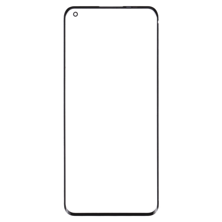 Lentille extérieure en verre pour écran avant OnePlus 10 Pro, avec adhésif optiquement transparent OCA