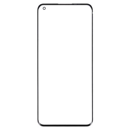 Lentille extérieure en verre pour écran avant OnePlus 10 Pro, avec adhésif optiquement transparent OCA