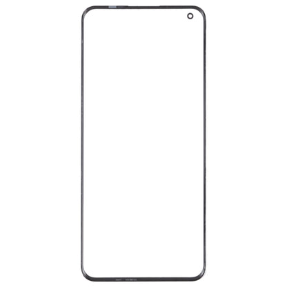 Lentille extérieure en verre pour écran avant OnePlus 10 Pro, avec adhésif optiquement transparent OCA