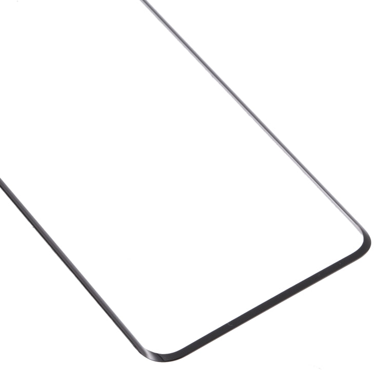 Lentille extérieure en verre pour écran avant OnePlus 10 Pro, avec adhésif optiquement transparent OCA