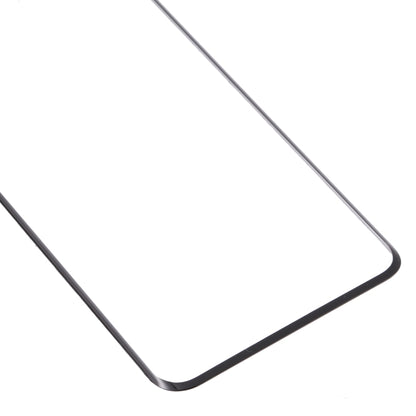 Lentille extérieure en verre pour écran avant OnePlus 10 Pro, avec adhésif optiquement transparent OCA