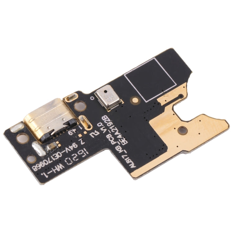 Carte de port de charge pour Lenovo Vibe S1 Lite