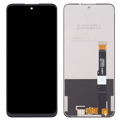 Ensemble complet d'écran LCD et numériseur pour TCL 20 5G T781 T781K T781H