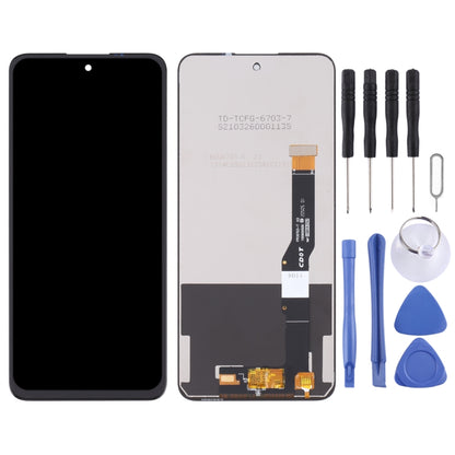 Ensemble complet d'écran LCD et numériseur, pour TCL 20L / 20L +/ 20 Lite T774H T774B T775H T775B