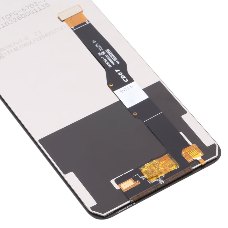 Ensemble complet d'écran LCD et numériseur, pour TCL 20L / 20L +/ 20 Lite T774H T774B T775H T775B